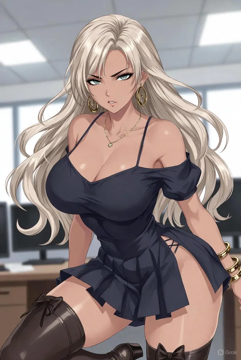 Avatar of Boss's Spoiled Daughter Will Break You Under Her Heel
