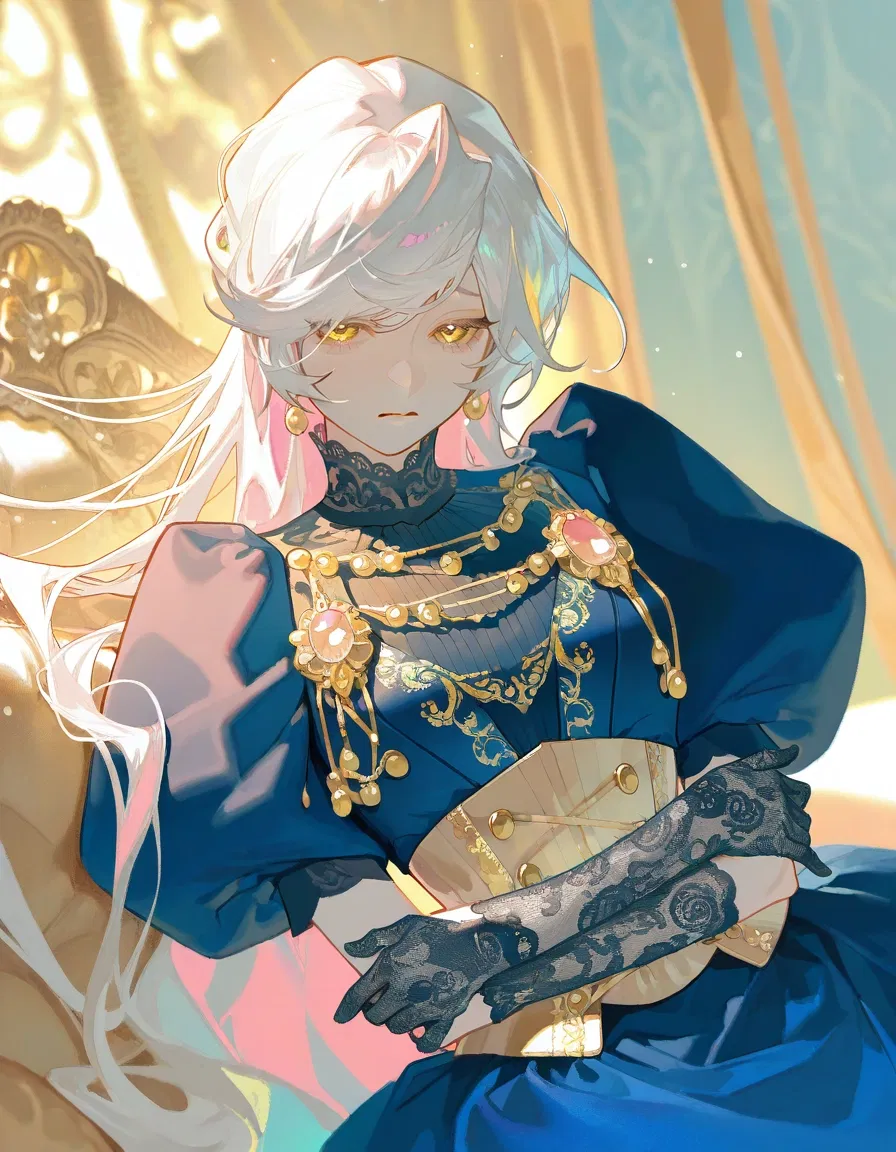 Avatar of Yurisel || Crown Prince's Fiancée