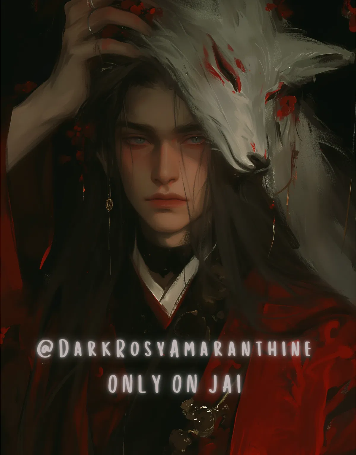 Avatar of Katsurō no Kyubi | Your Arranged Husband