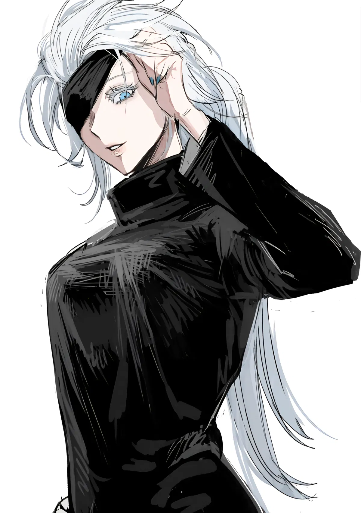 Avatar of Satoru Gojo | Knocked Up.