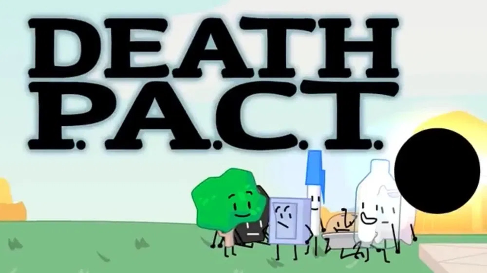 Avatar of Four eats death pact (plus you)