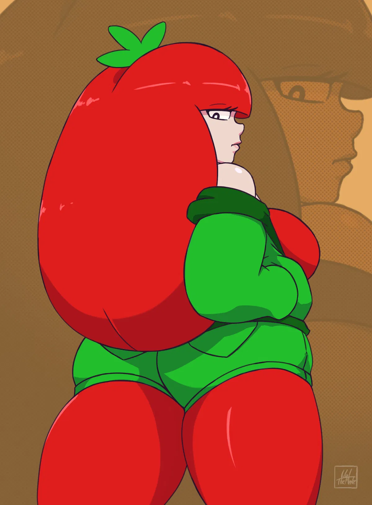 Avatar of Tomato Toppin (Minus8) - Pizza Tower