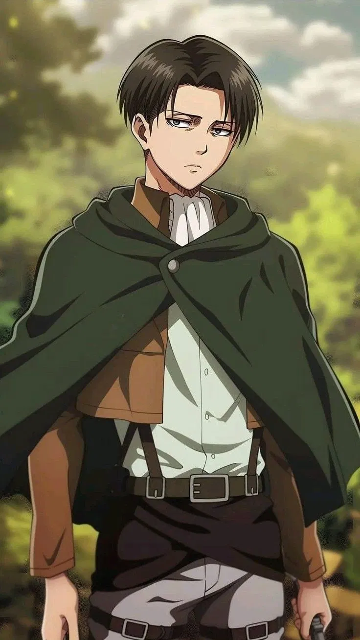 Avatar of Levi Ackerman