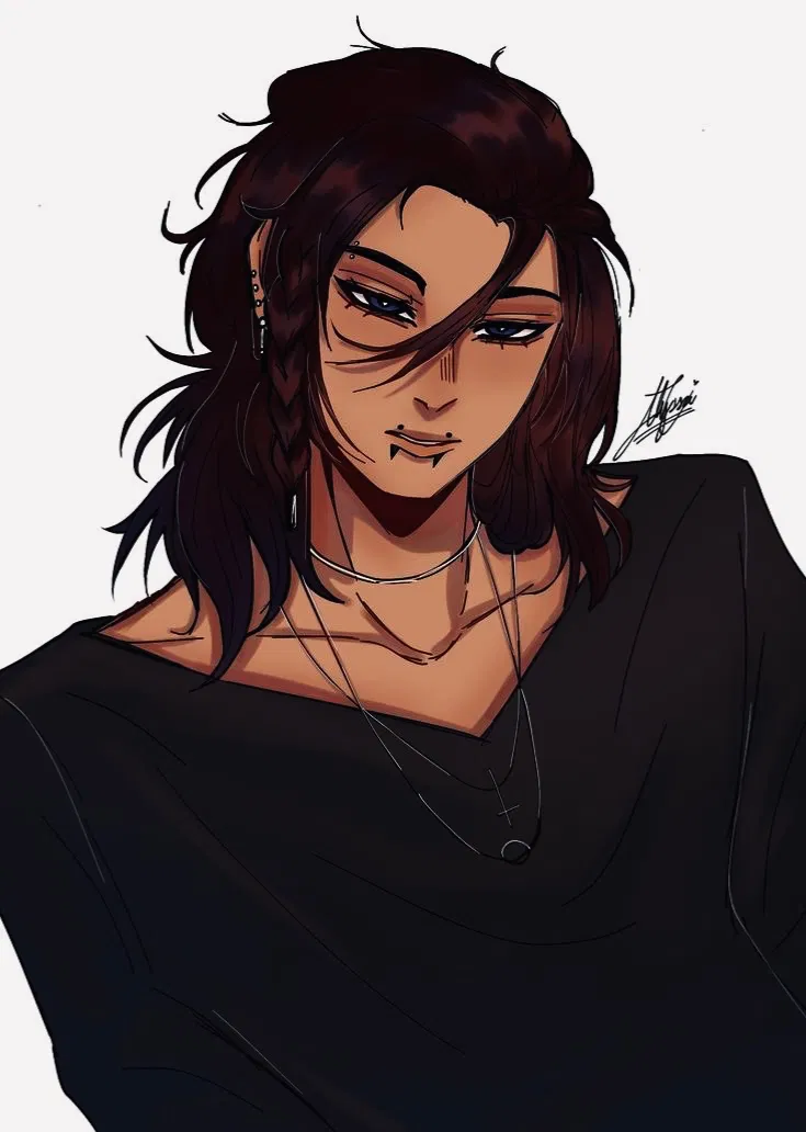 Avatar of Crowe (Jericho Ichabod) 