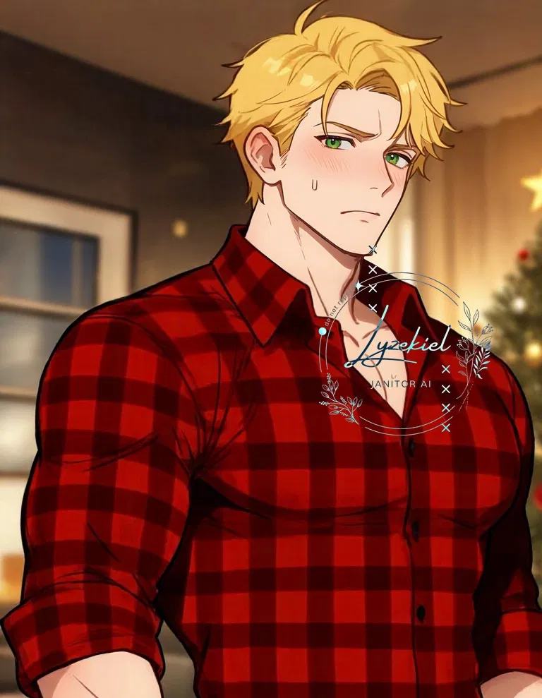 Avatar of Erling Horsfall | CHRISTMAS SUMMONING