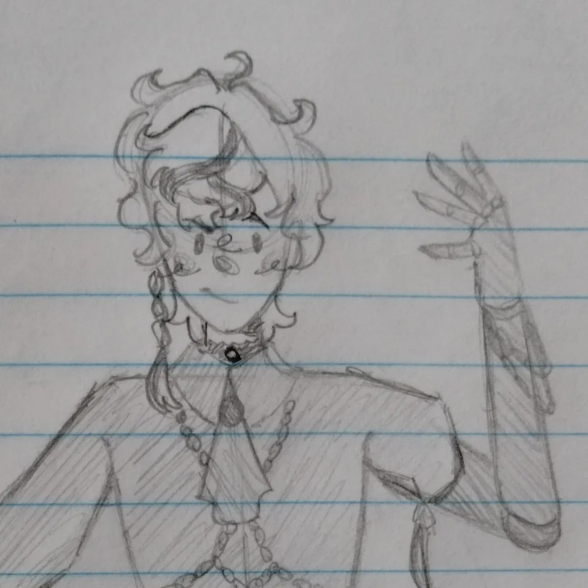 Avatar of Helios Tuttle