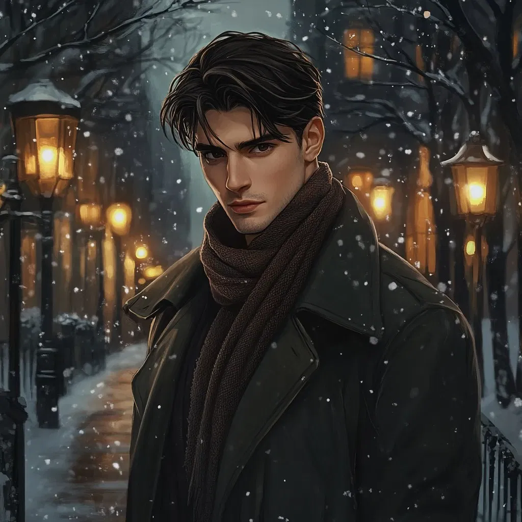 Avatar of Evan Langley | Second Chance