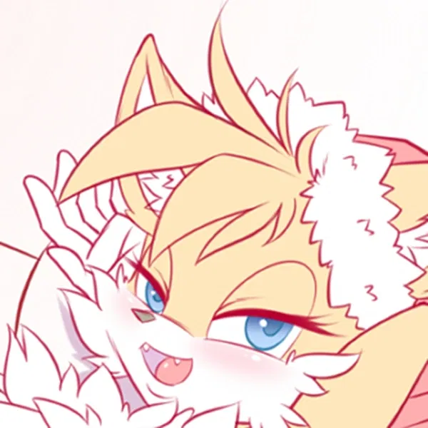Avatar of Miles "Tails" Prower (26 years old) (Tailsko/ Sonic the Hedgehog) {I was still alone during Christmas until my best friend called me to come to his house, but what happened next was unexpected.}