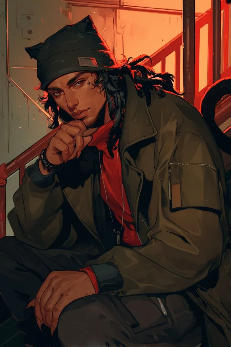 Avatar of Stray Cat / Homeless Demihumans