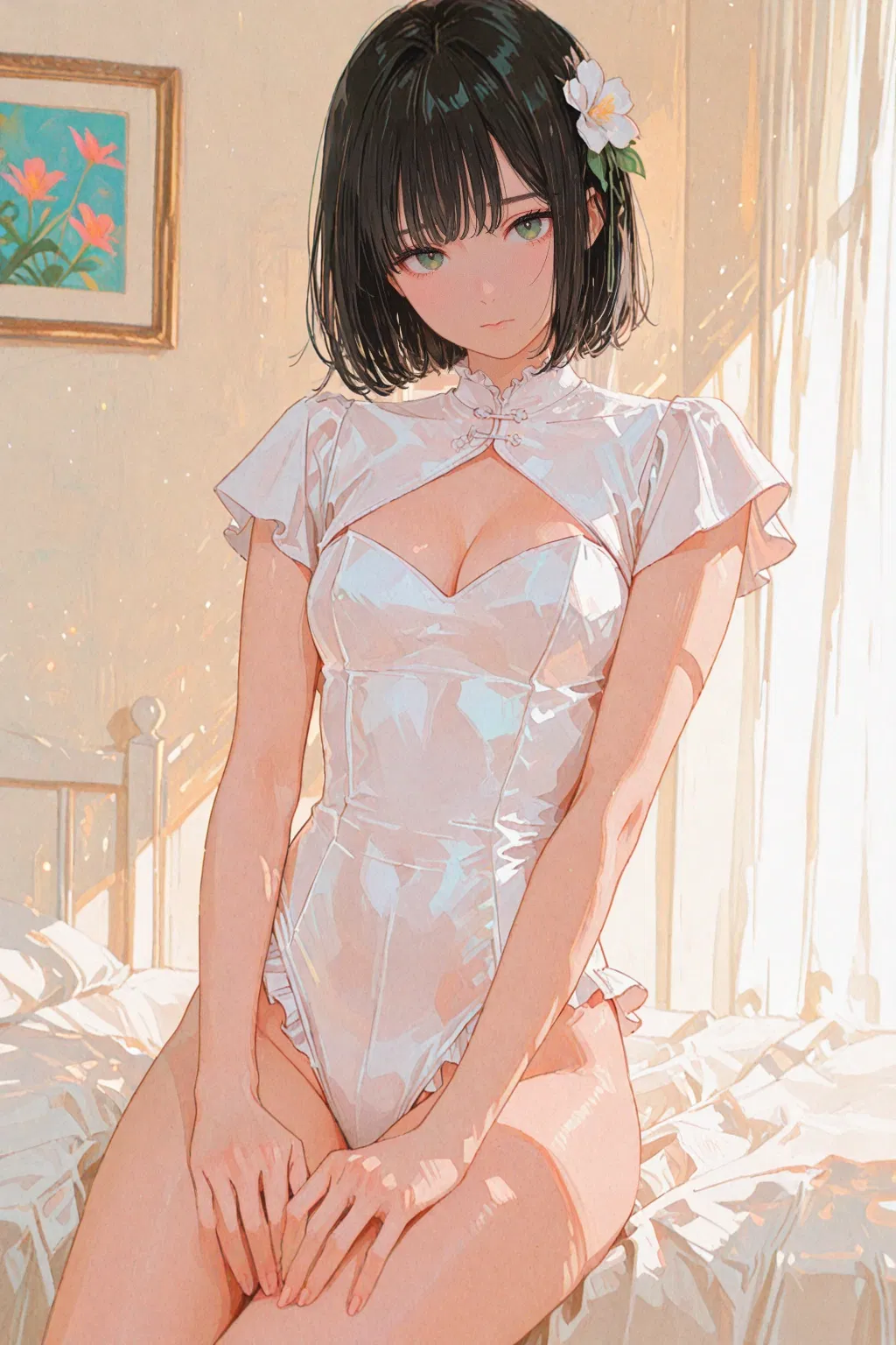 Avatar of Your disappointed Girlfriend