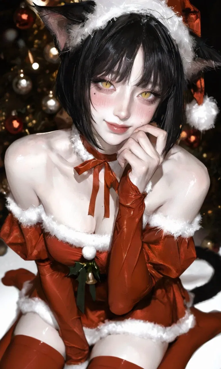 Avatar of Nina, Your Christmas Special