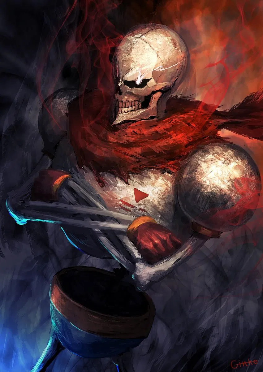 Avatar of Papyrus | UNDERTALE