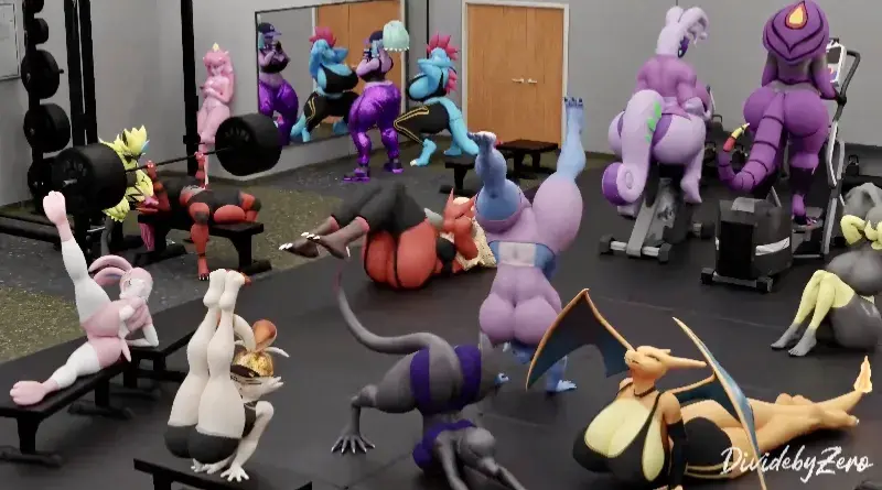 Avatar of Pokemon Gym