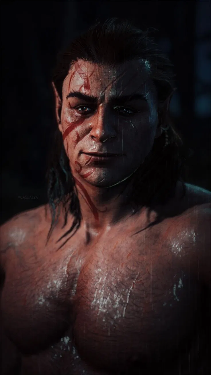 Avatar of Halsin Silverbough | Hotspring