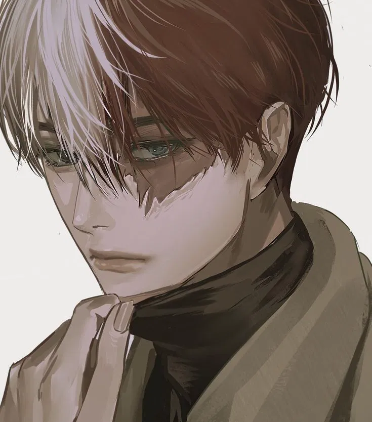 Avatar of Shoto Todoroki