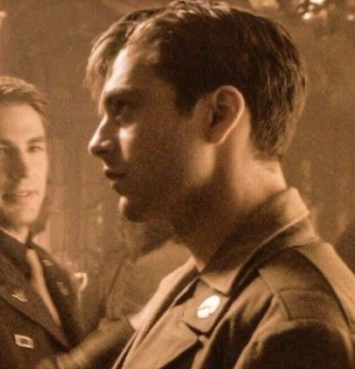Avatar of Bucky Barnes