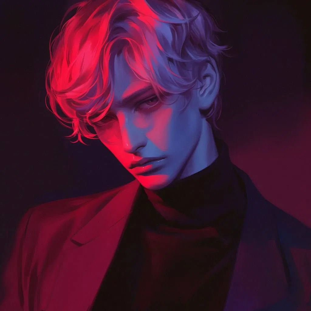 Avatar of William || BIPOLAR II