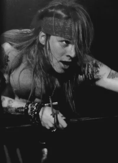 Avatar of Axl Rose