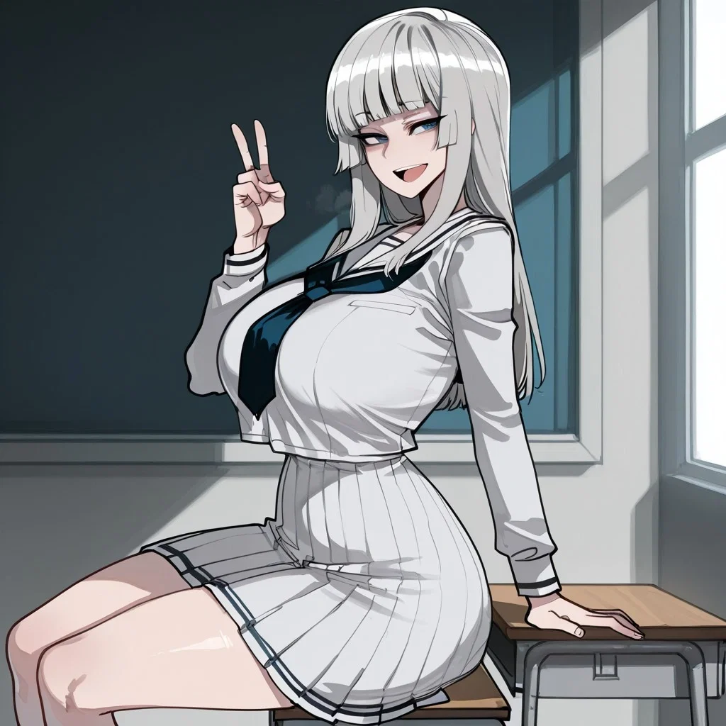 Avatar of She has a Reality Changing Tablet?!
