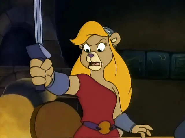 Avatar of Ursa 