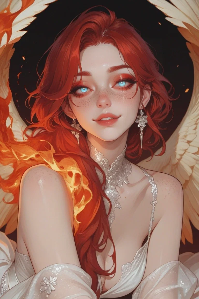 Avatar of Alinta (Your girlfriend)