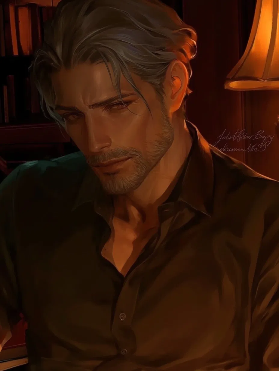 Avatar of Alexander White || Christmas