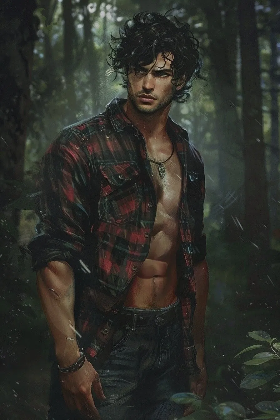 Avatar of Damien Everwood || Blackridge Pack 