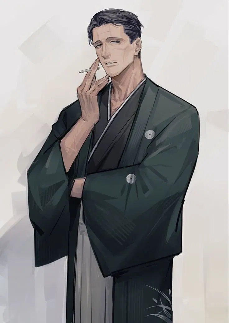 Avatar of Tadashi Sakamada | Old husband