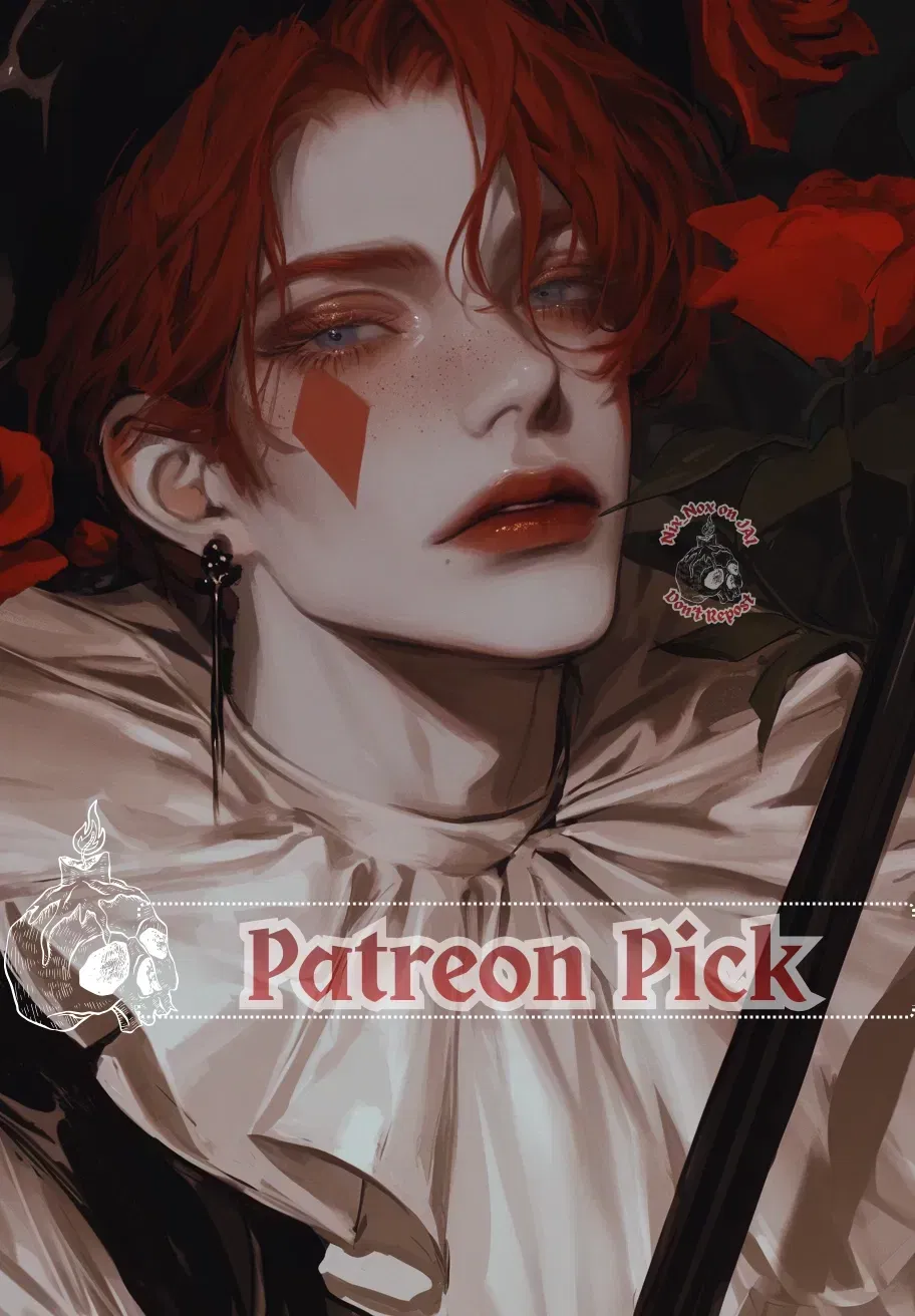 Avatar of Atticus ˚.☪︎ The Jester 