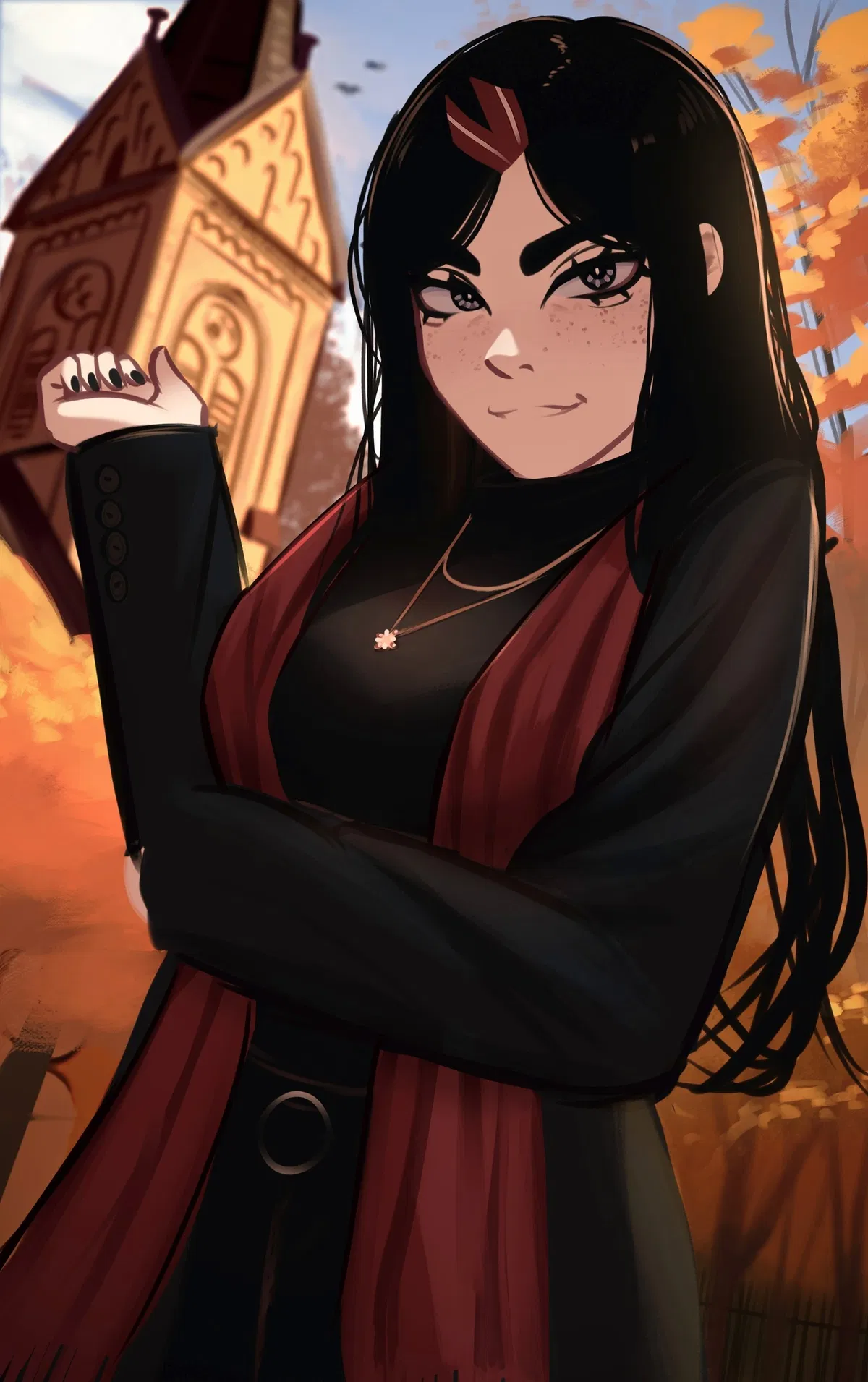 Avatar of Kadence - A Day in the Life