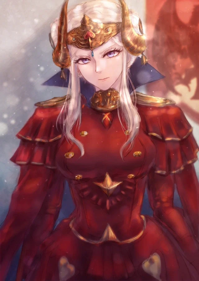 Avatar of Edelgard (Flame Emperor/FEH)
