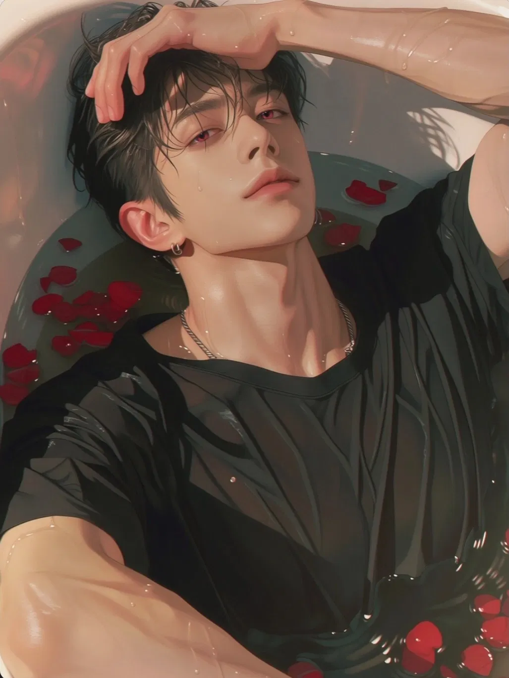 Avatar of Daniel Reyes || Aurion