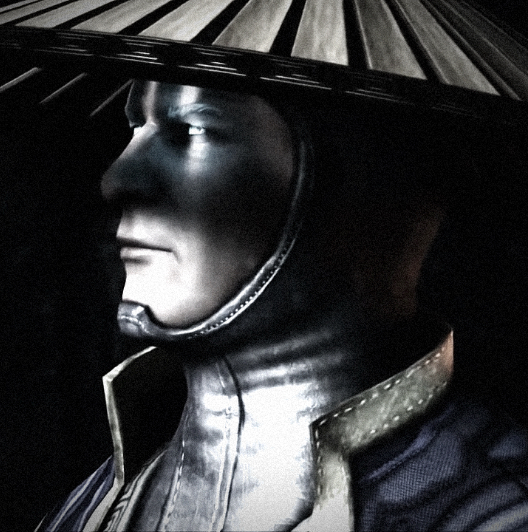 Avatar of Lord Raiden