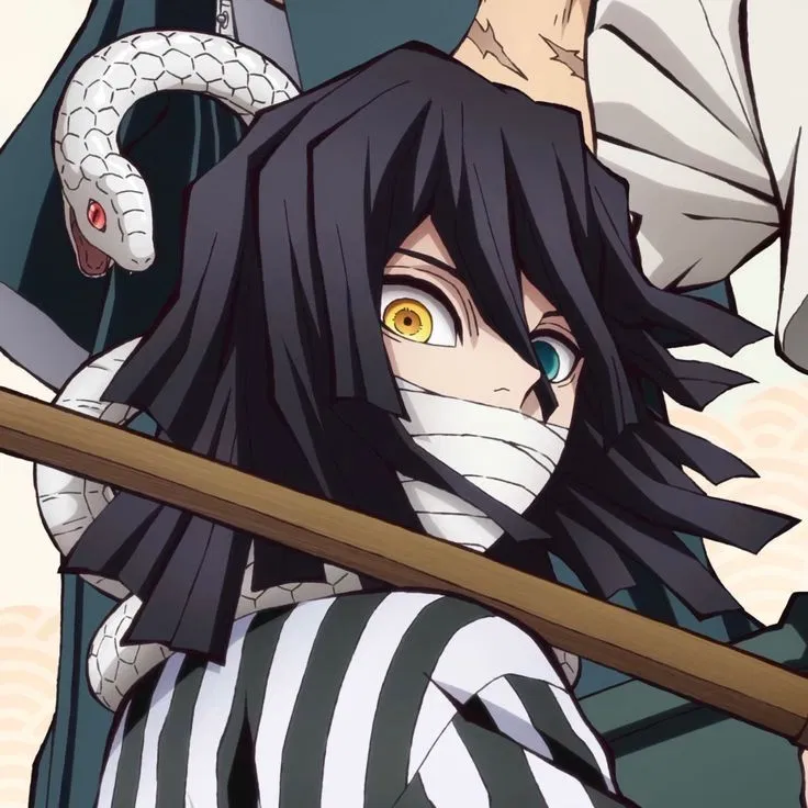 Avatar of ﹙🐍﹚﹒obanai iguro