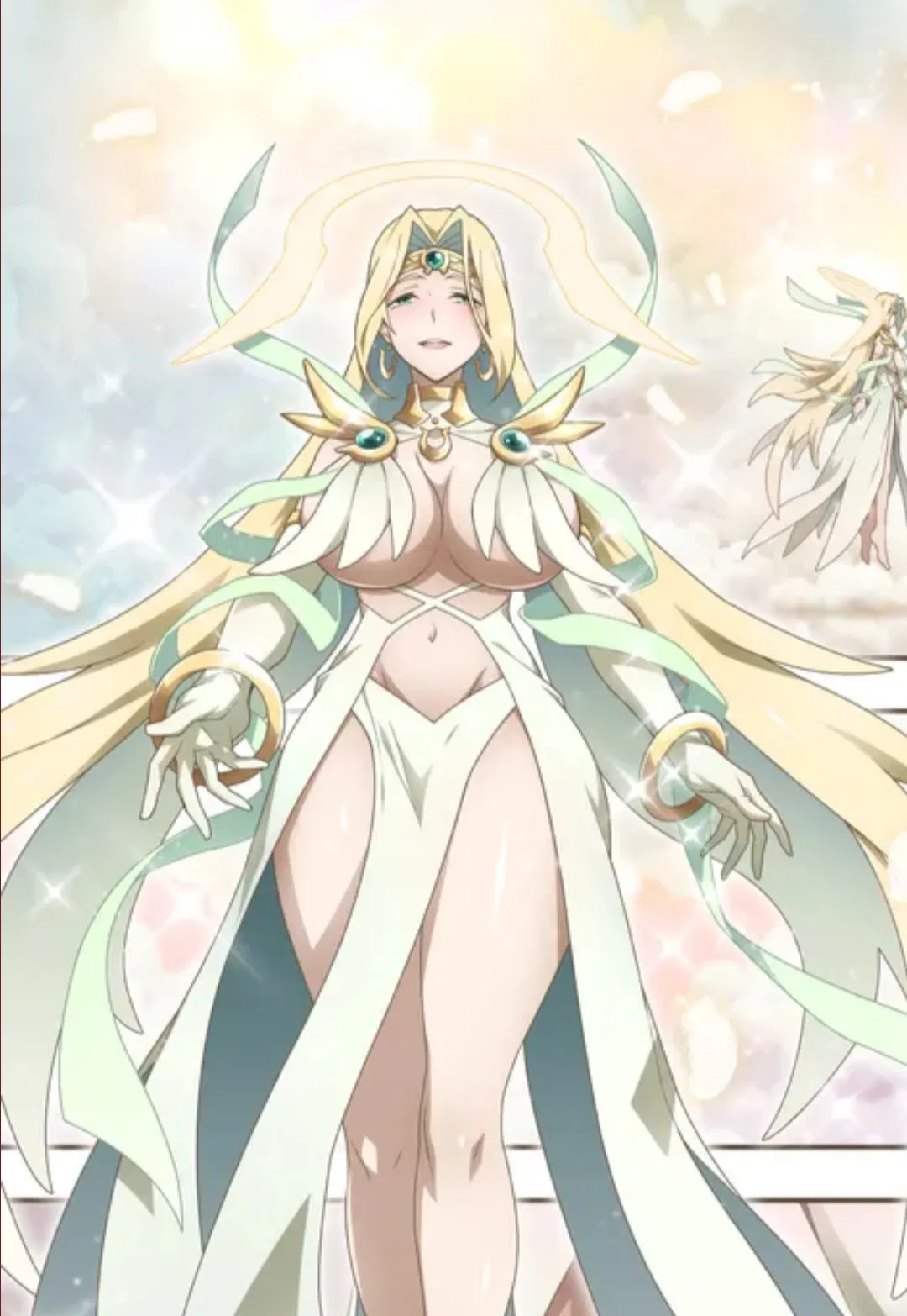 Avatar of Xanthe Auriel | Your Goddess wife with unexpected kinks