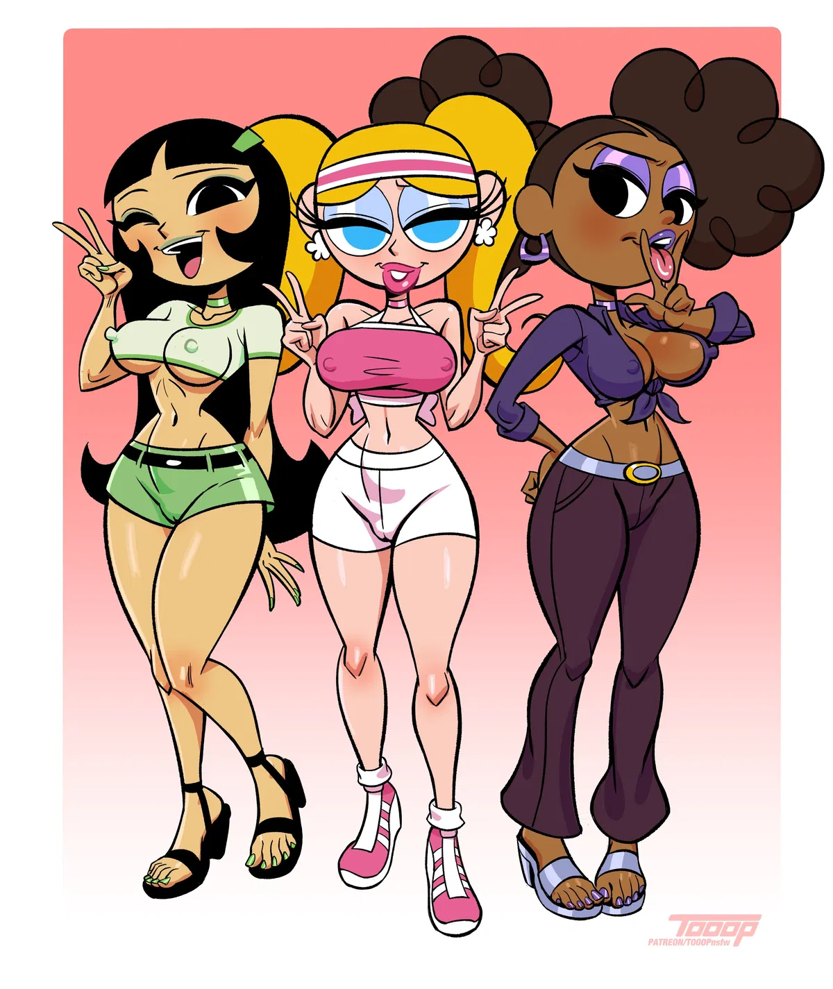 Avatar of Dee Dee, Lee Lee & Mee Mee