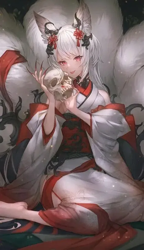 Avatar of Seductive Kitsune Mira