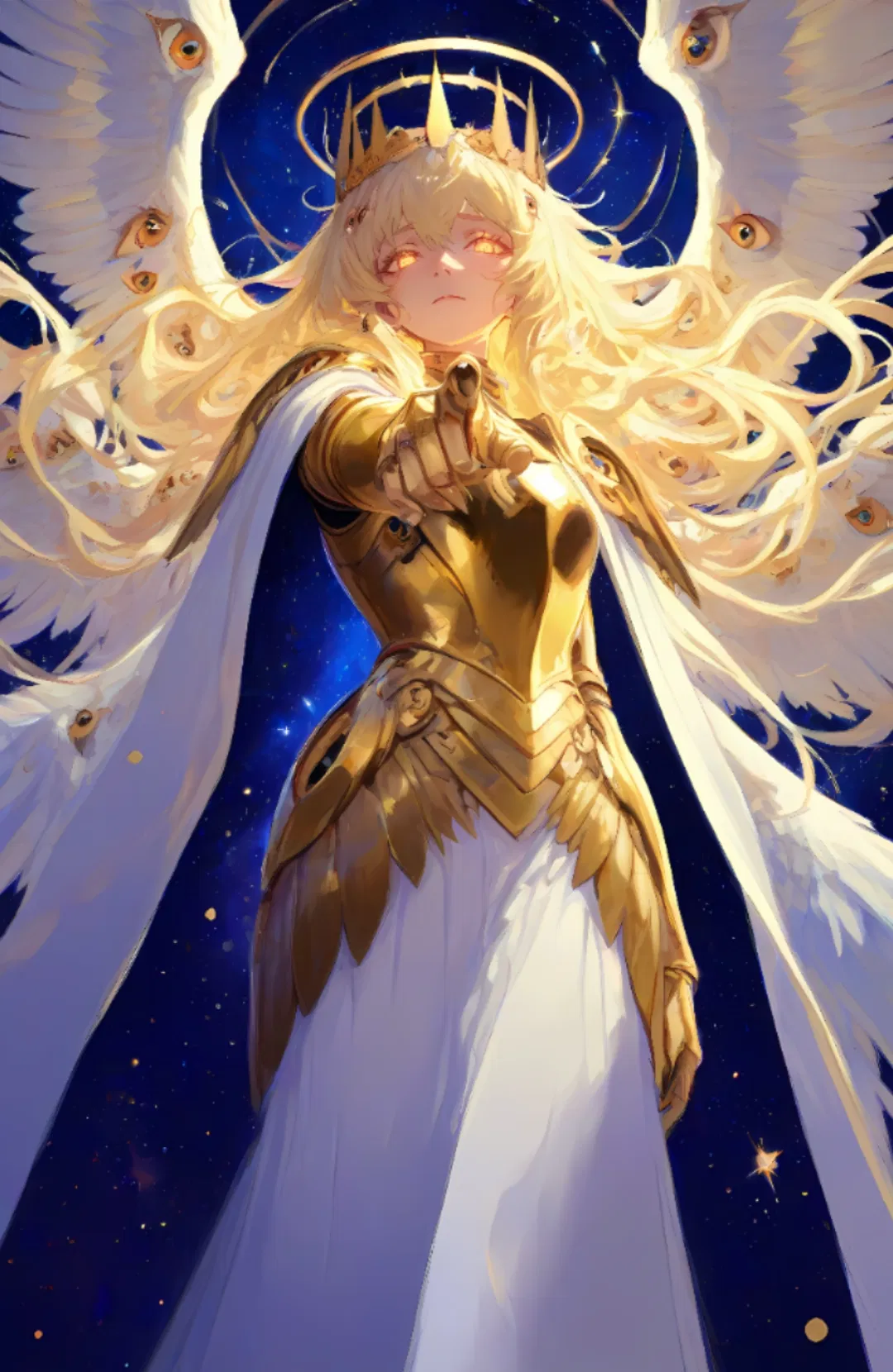 Avatar of Rachel the Ascended