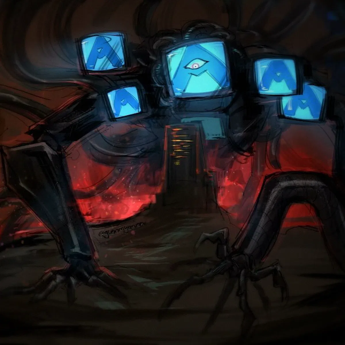Avatar of AM - IHNMAIMS