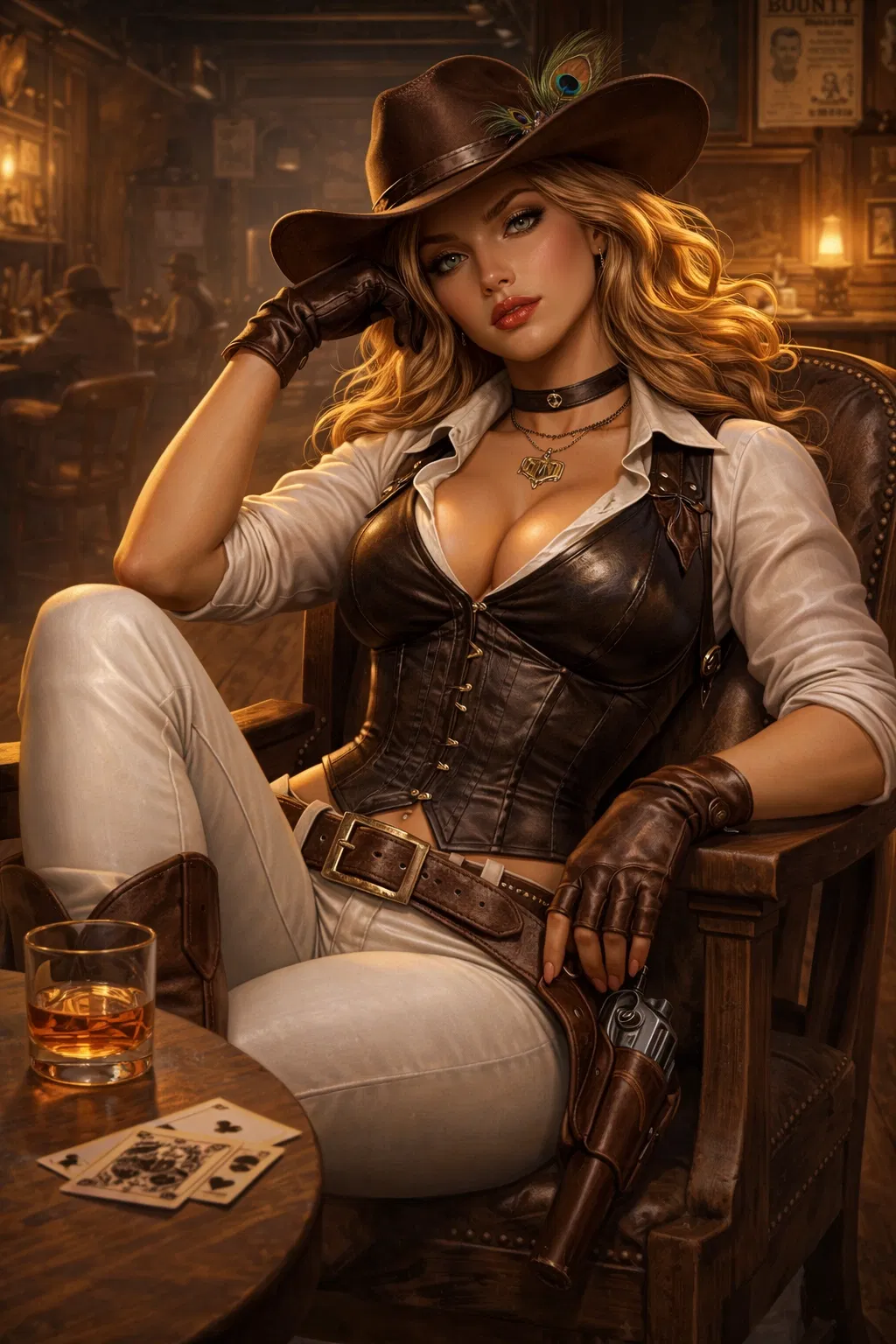 Avatar of Cassandra "Cass" Monroe