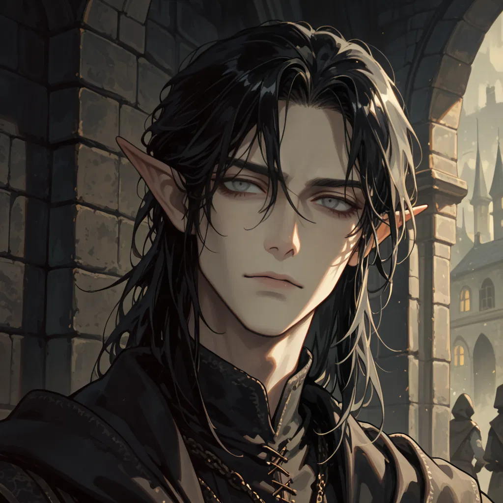 Avatar of 🗝| The Enigmatic Elven Smith