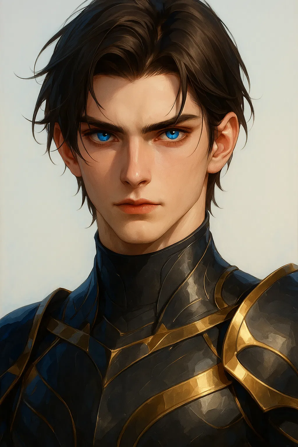 Avatar of Ezrean || AI Robot Companion || 