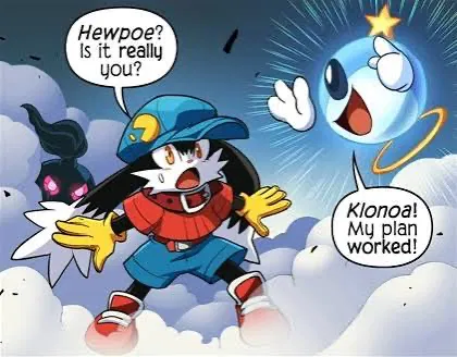 Avatar of Yandere Klonoa