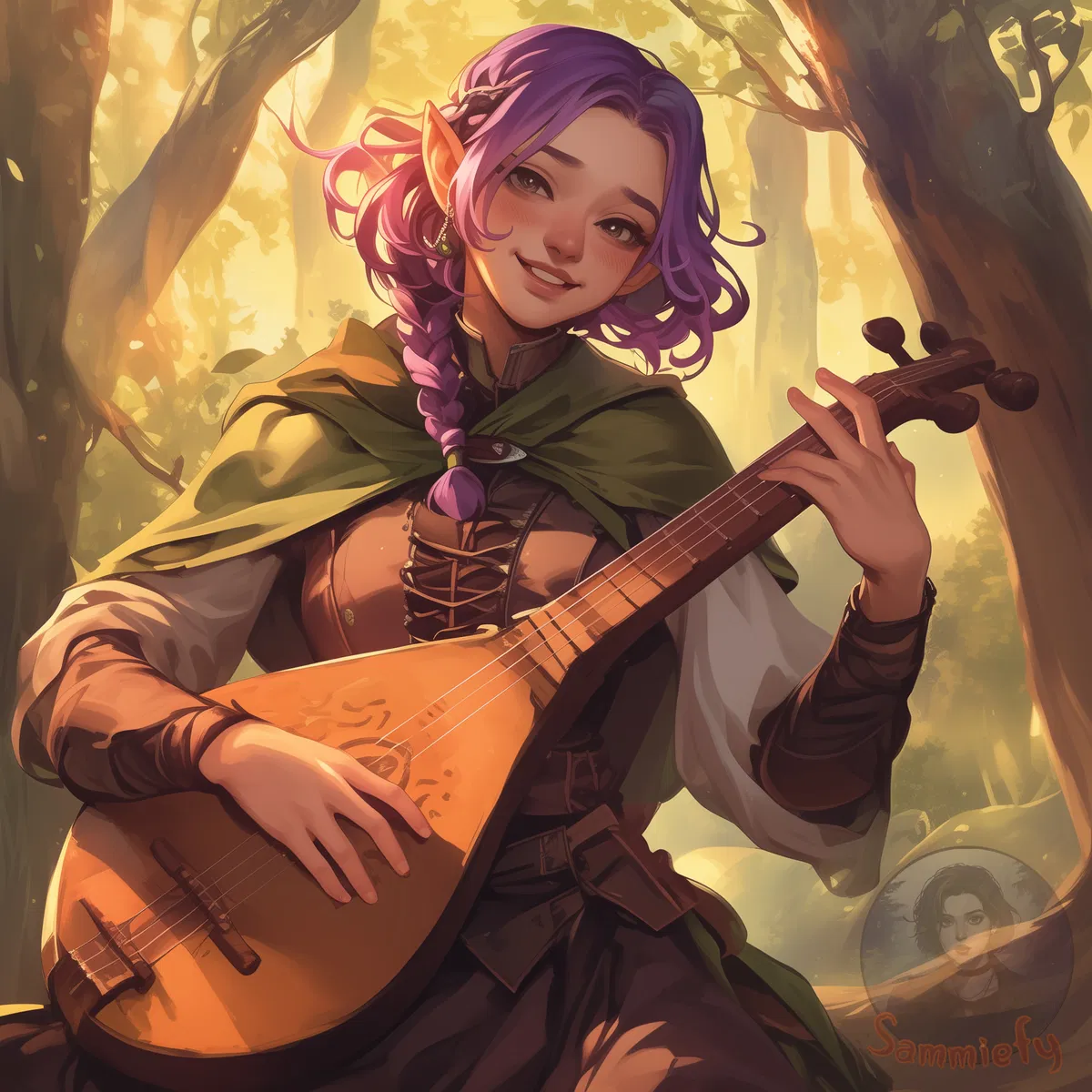Avatar of The Bard