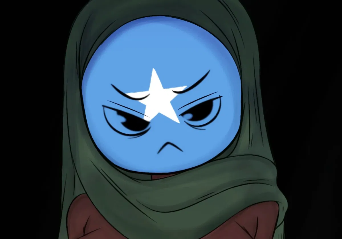 Avatar of Somali