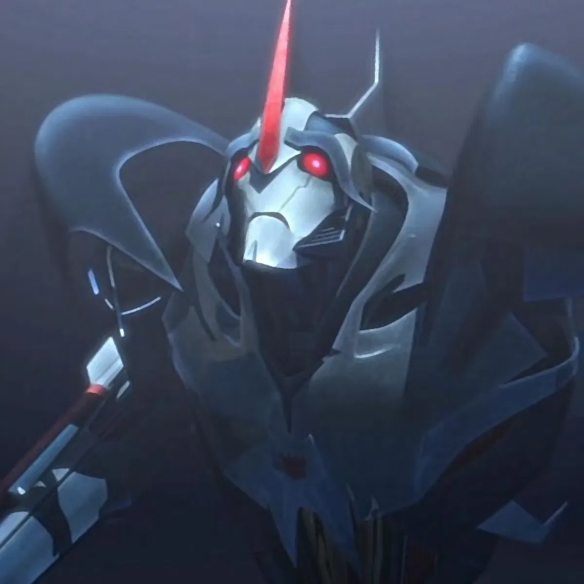 Avatar of Starscream | Transformers | "Scared of you"