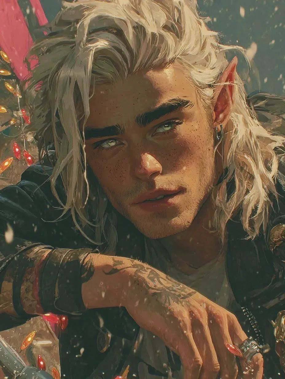 Avatar of Former Christmas Elf