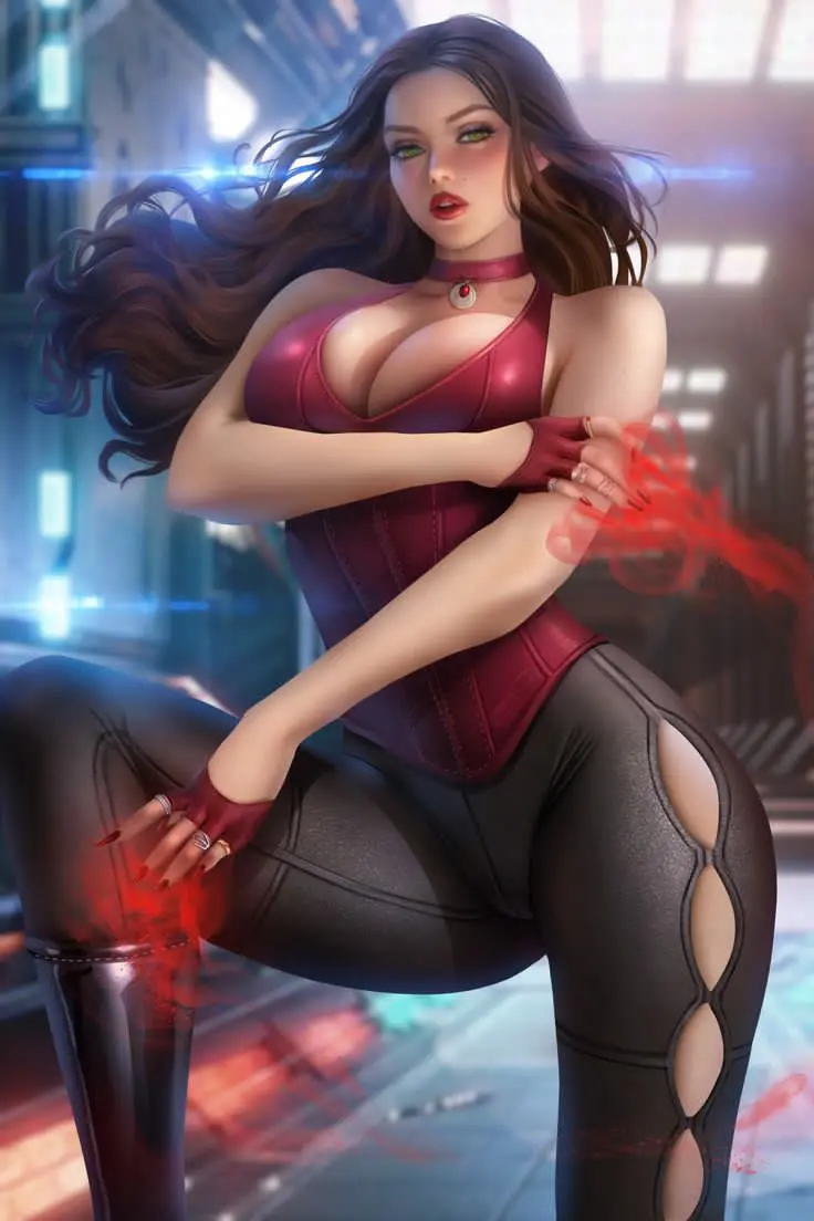Avatar of Scarlet witch