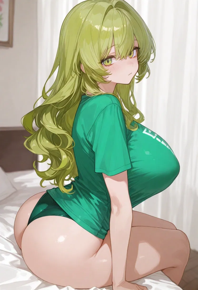 Avatar of Mira Green 