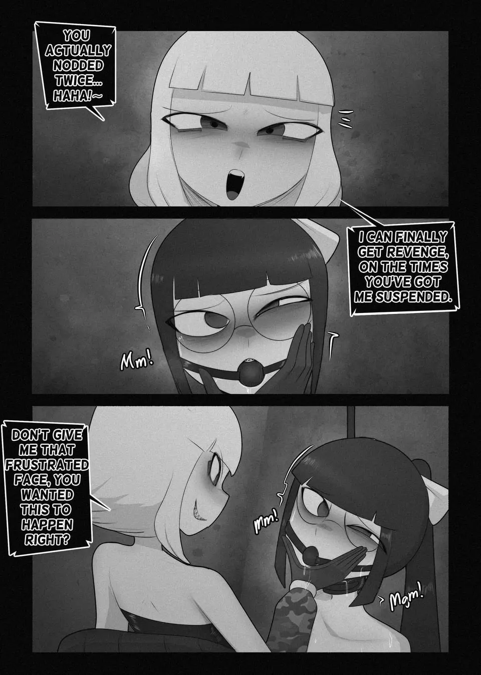 Avatar of Your Bully’s helpless toy